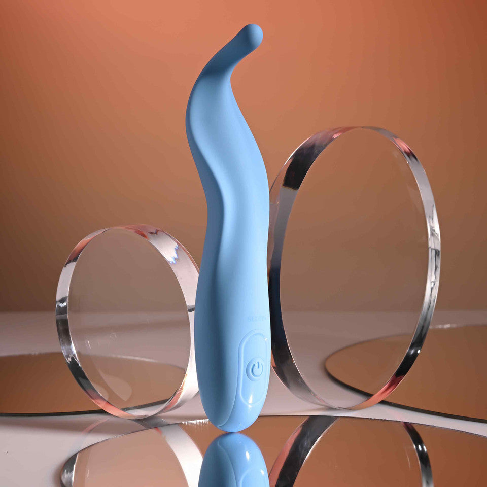 TENDER TICKLER VIBE BLUE