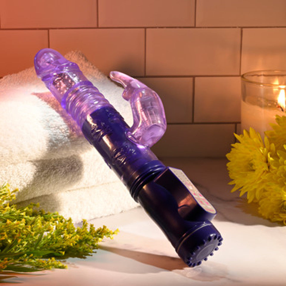 BUNNY THRUSTER PURPLE