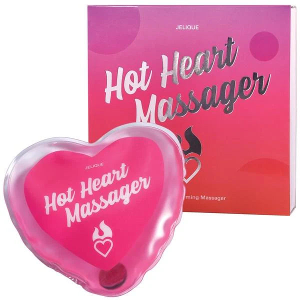 HOT HEART MASSAGER