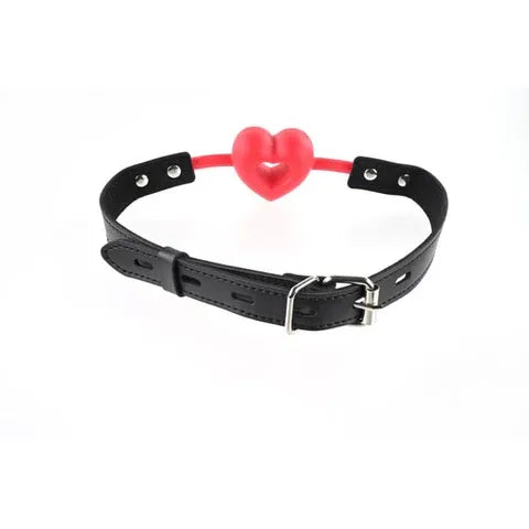 S & M AMOR BALL GAG
