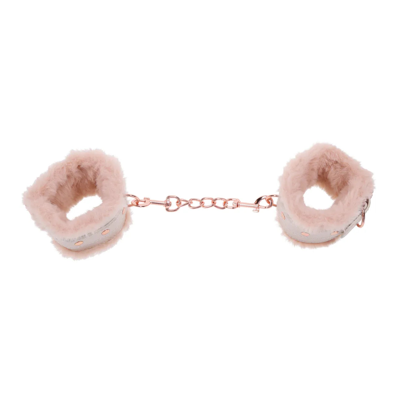 PEACHES 'N CREAME FUR HNDCFFS