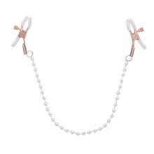PEACHES 'N CREAME PRL NIP CLMP