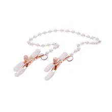 PEACHES 'N CREAME PRL NIP CLMP