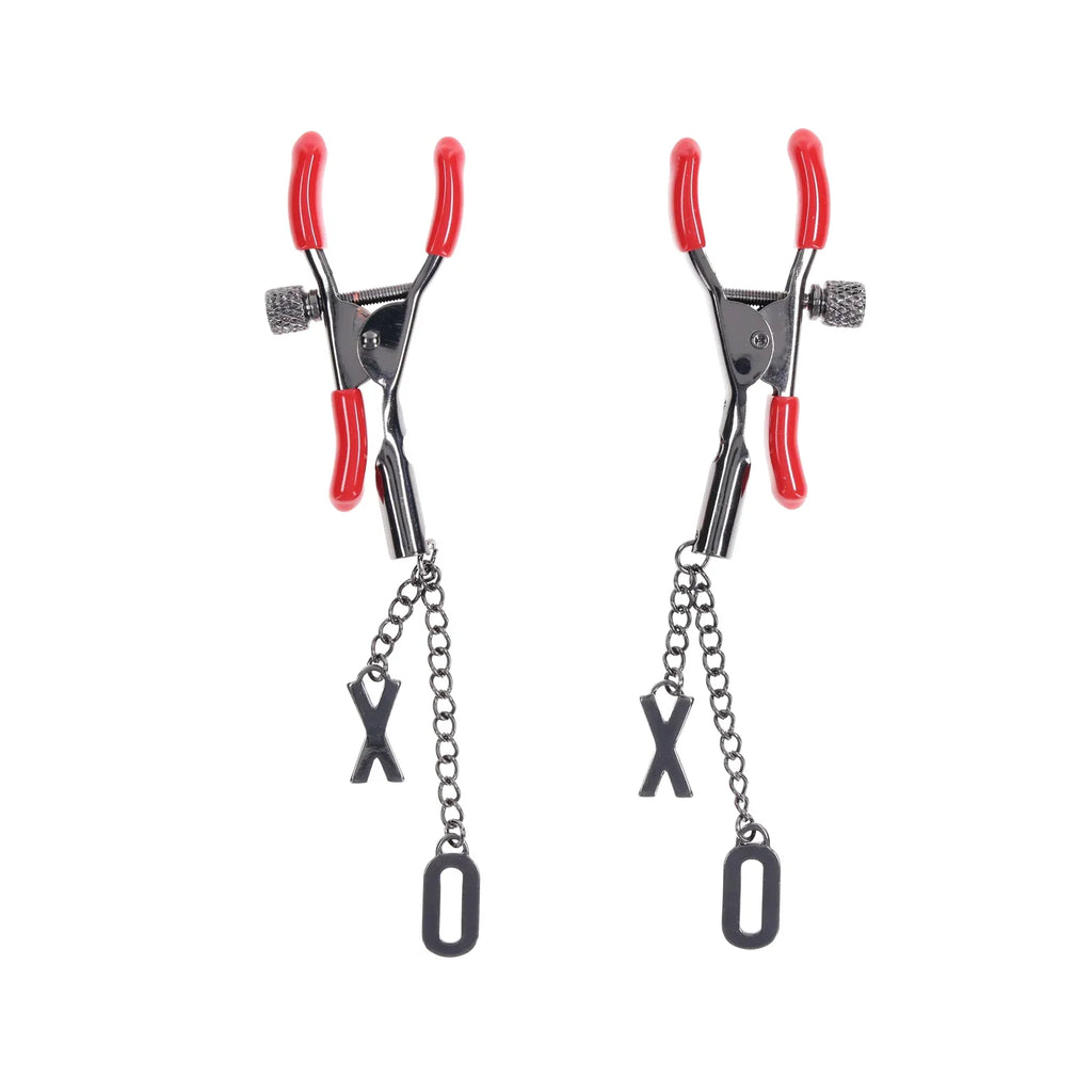 EX'S & OH'S NIPPLE CLAMPS