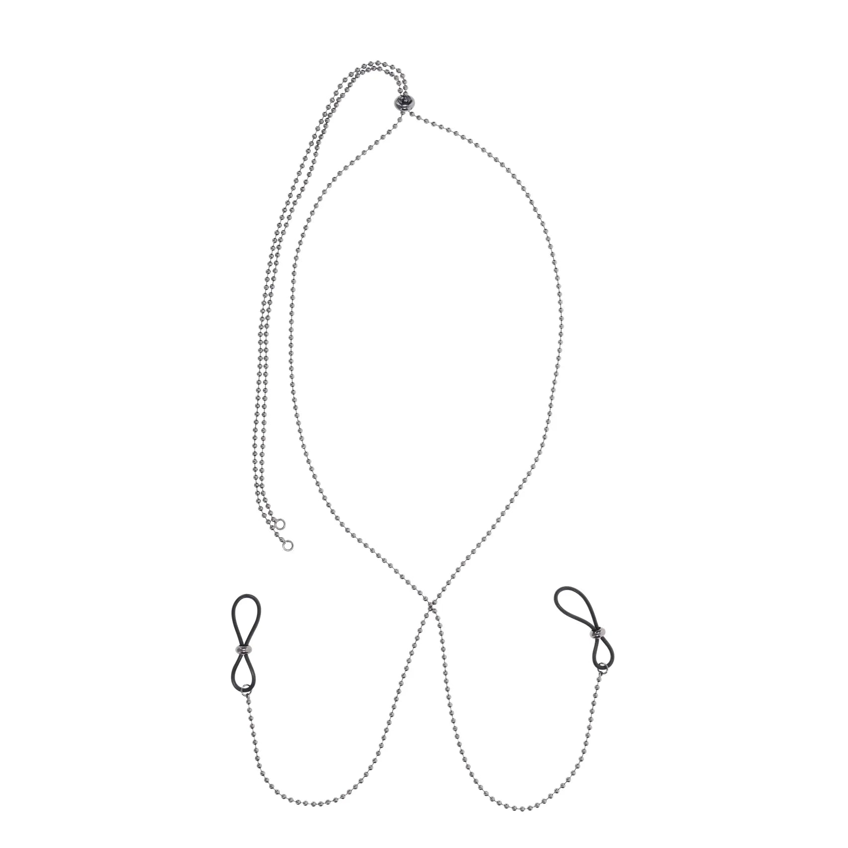 EX'S & OH'S BDY JWLRY/NIP TIES