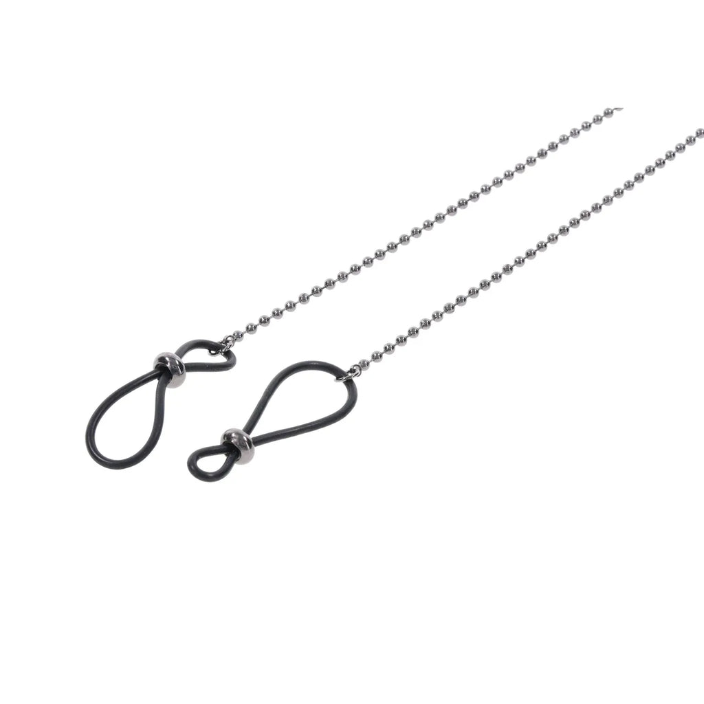 EX'S & OH'S BDY JWLRY/NIP TIES
