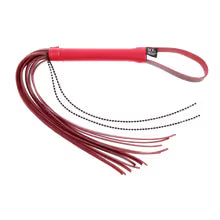EX'S & OH'S CRYSTAL FLOGGER