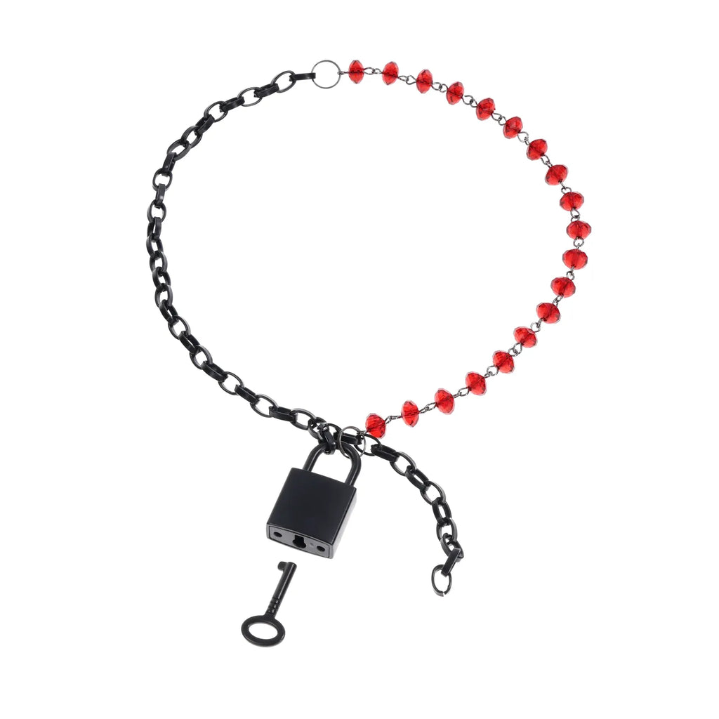 EX'S & OH'S CRYSTAL DAY COLLAR