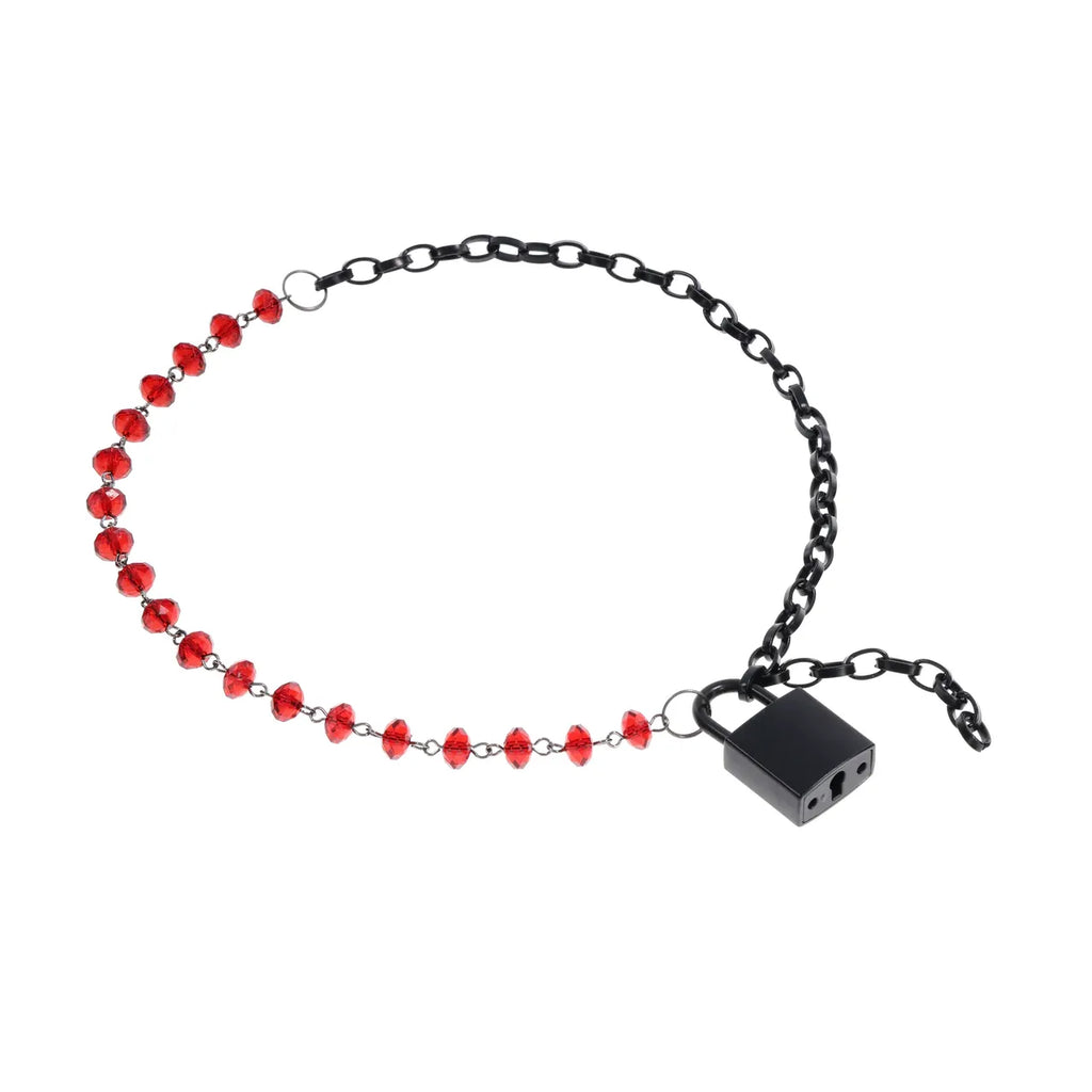 EX'S & OH'S CRYSTAL DAY COLLAR