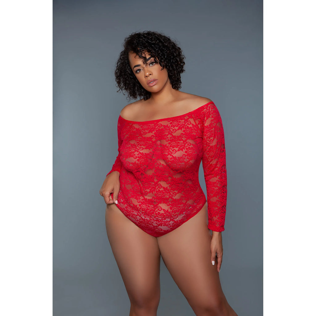 MARINA BDYST 3X RED
