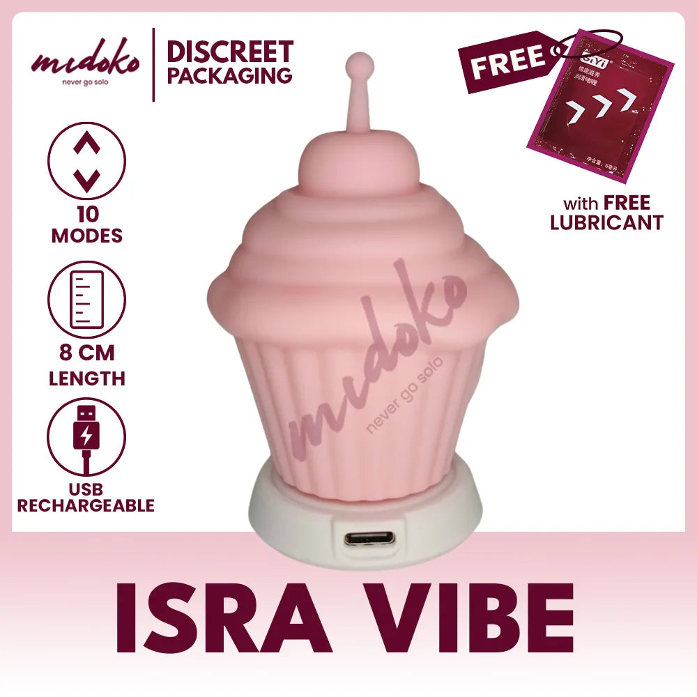 SUERTE VIBE PINK (DC)