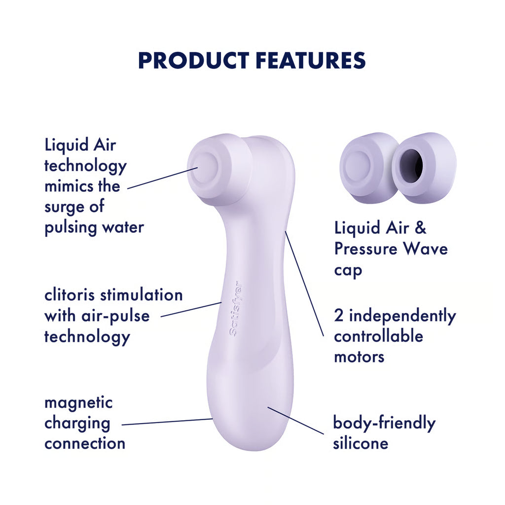 SATISFYER PRO 2 GEN 3