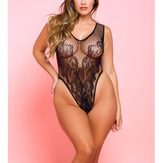DOUBLE DARE TEDDY BLACK OS