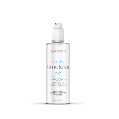 SIMPLY TIMELESS AQUA 4oz