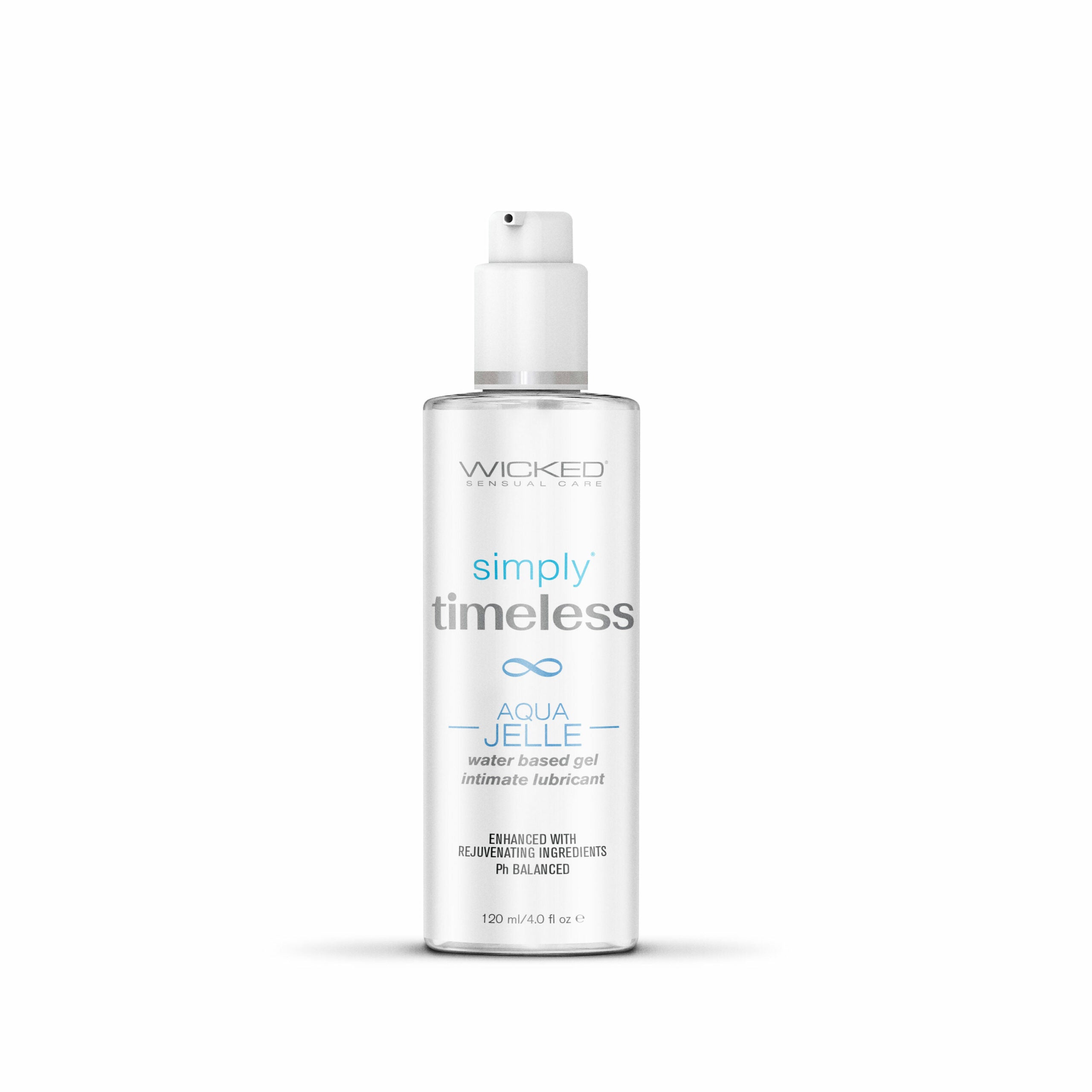 SIMPLY TIMELESS AQUA JELLE 4oz
