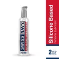 SWISS NAVY 2oz SILICONE LUBE