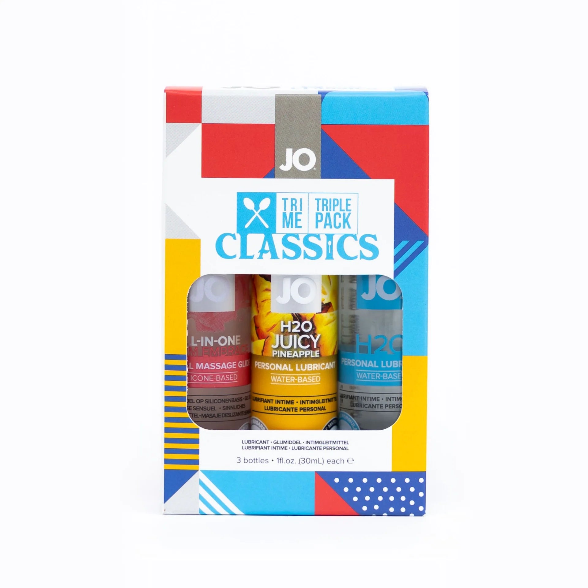 JO TRI-ME CLSSCS TRIPLE PACK