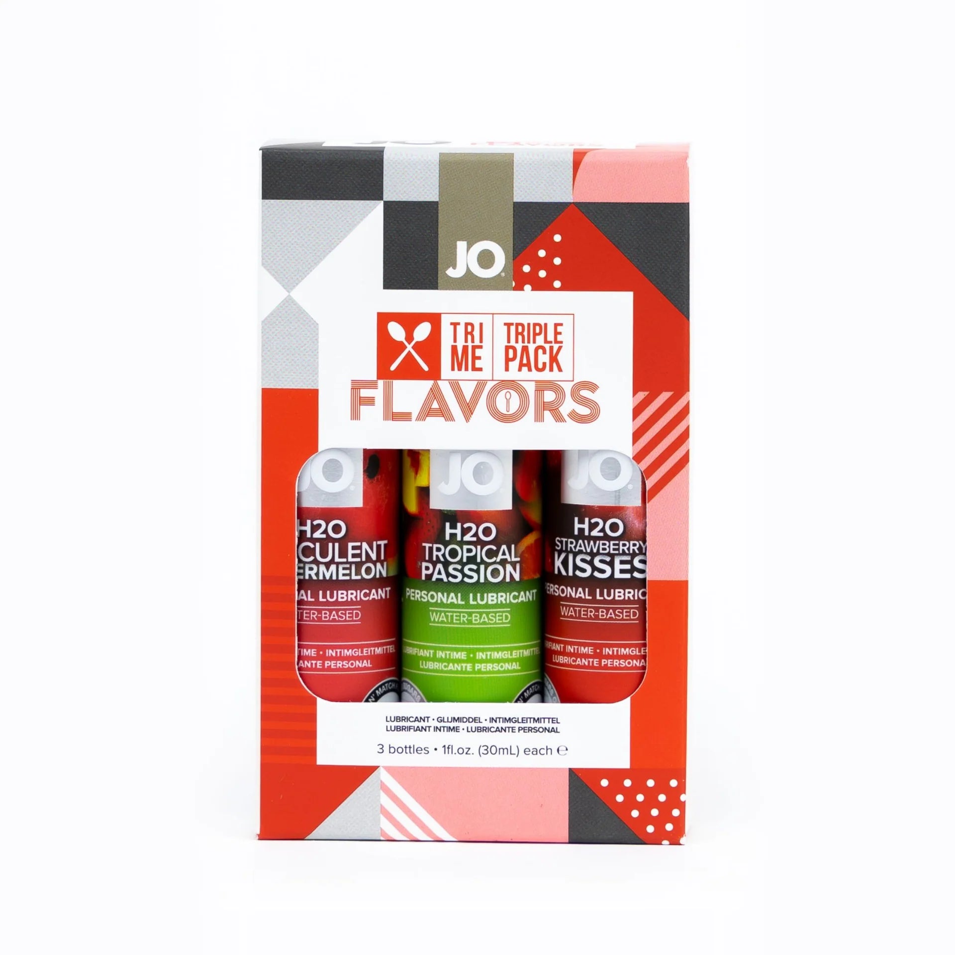 JO TRI-ME FLAVORS TRIPLE PACK
