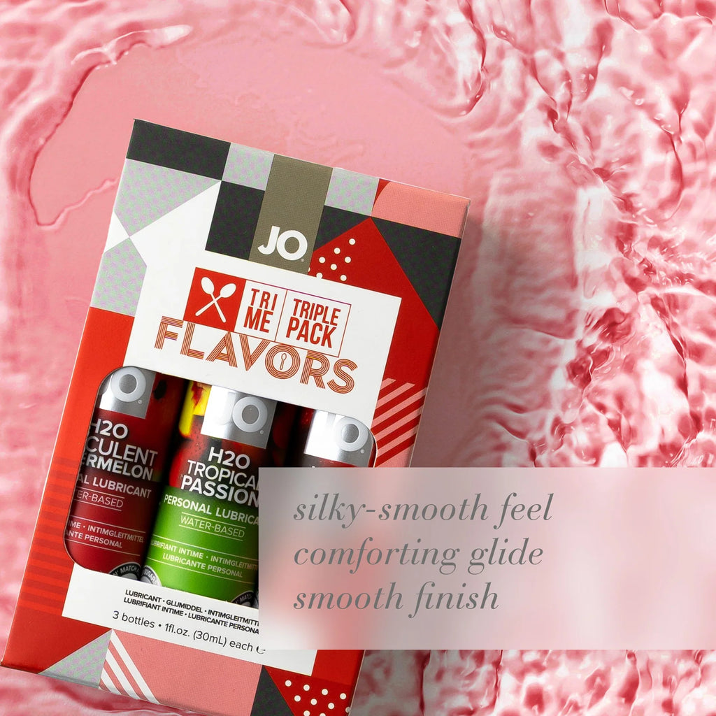 JO TRI-ME FLAVORS TRIPLE PACK