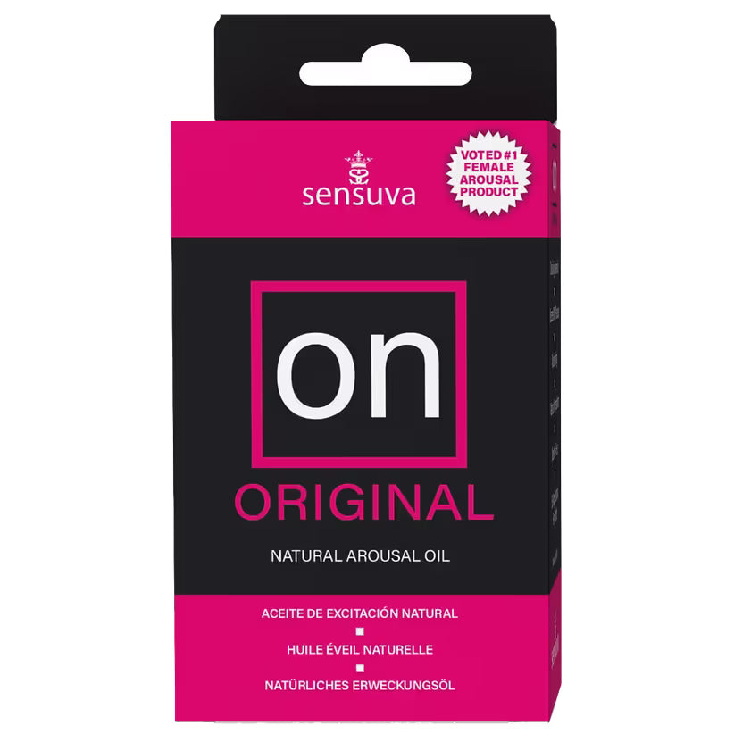 ON AROUSAL OIL FOR HER 5ML