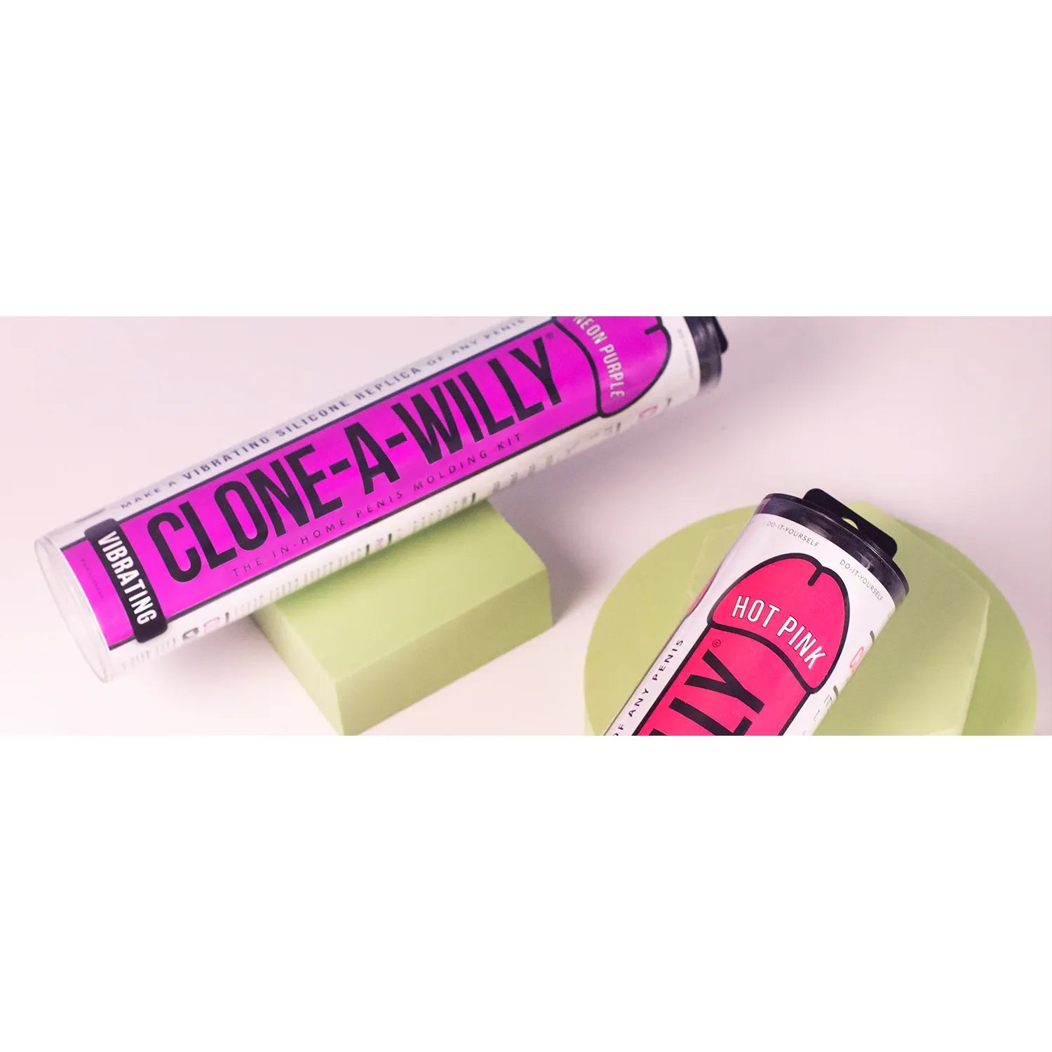 CLONE A WILLY