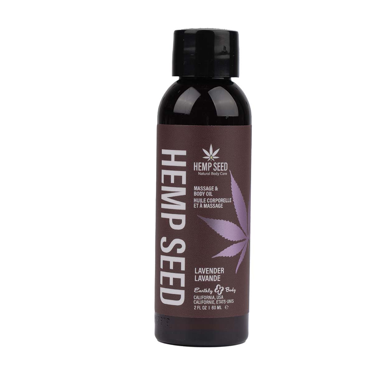 EB LAVENDER 2oz MSSGE OIL