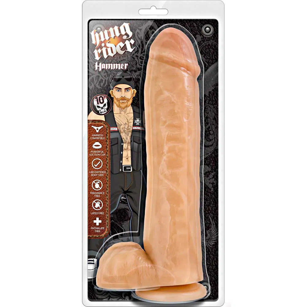 HUNG RIDER HAMMER DONG