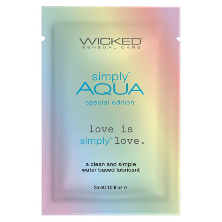 SIMPLY AQUA SPCL EDTN PKTTE