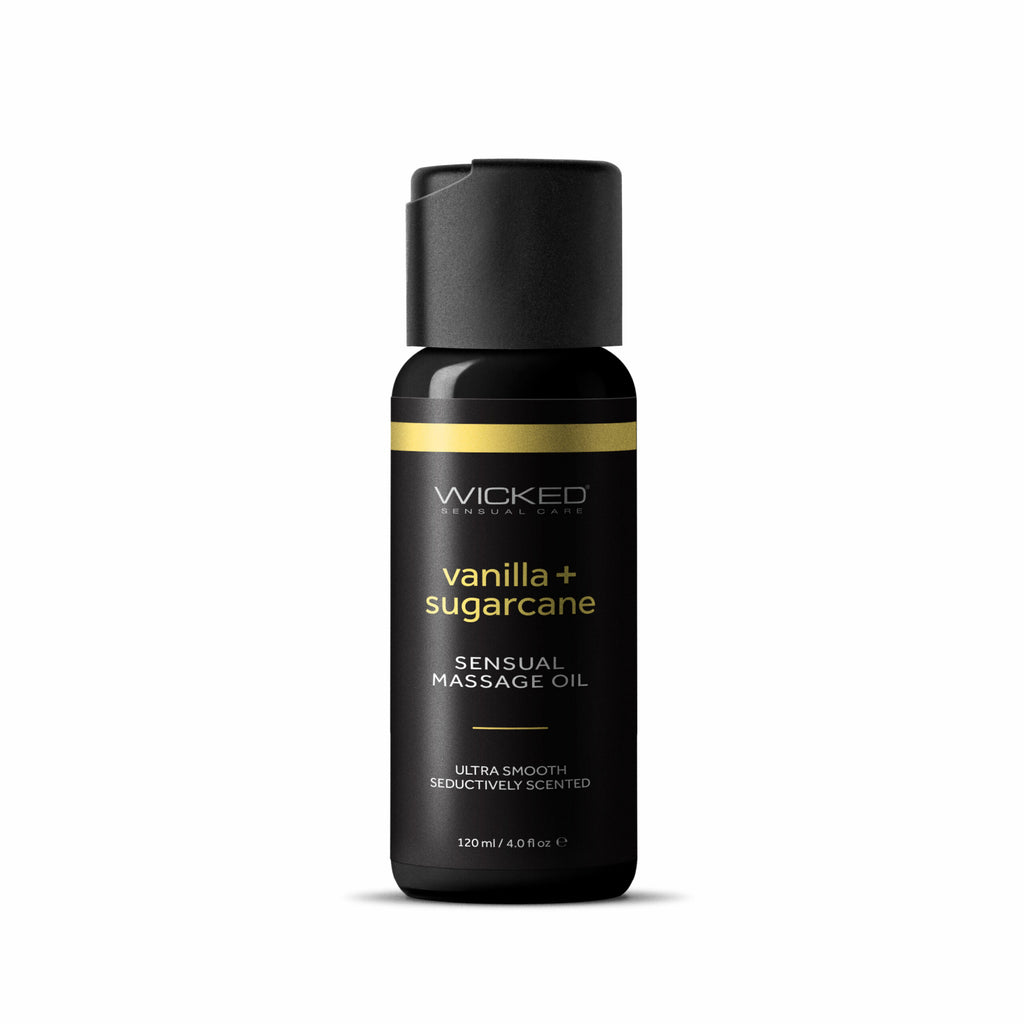 WICKED 4oz VAN/SGRCANE OIL