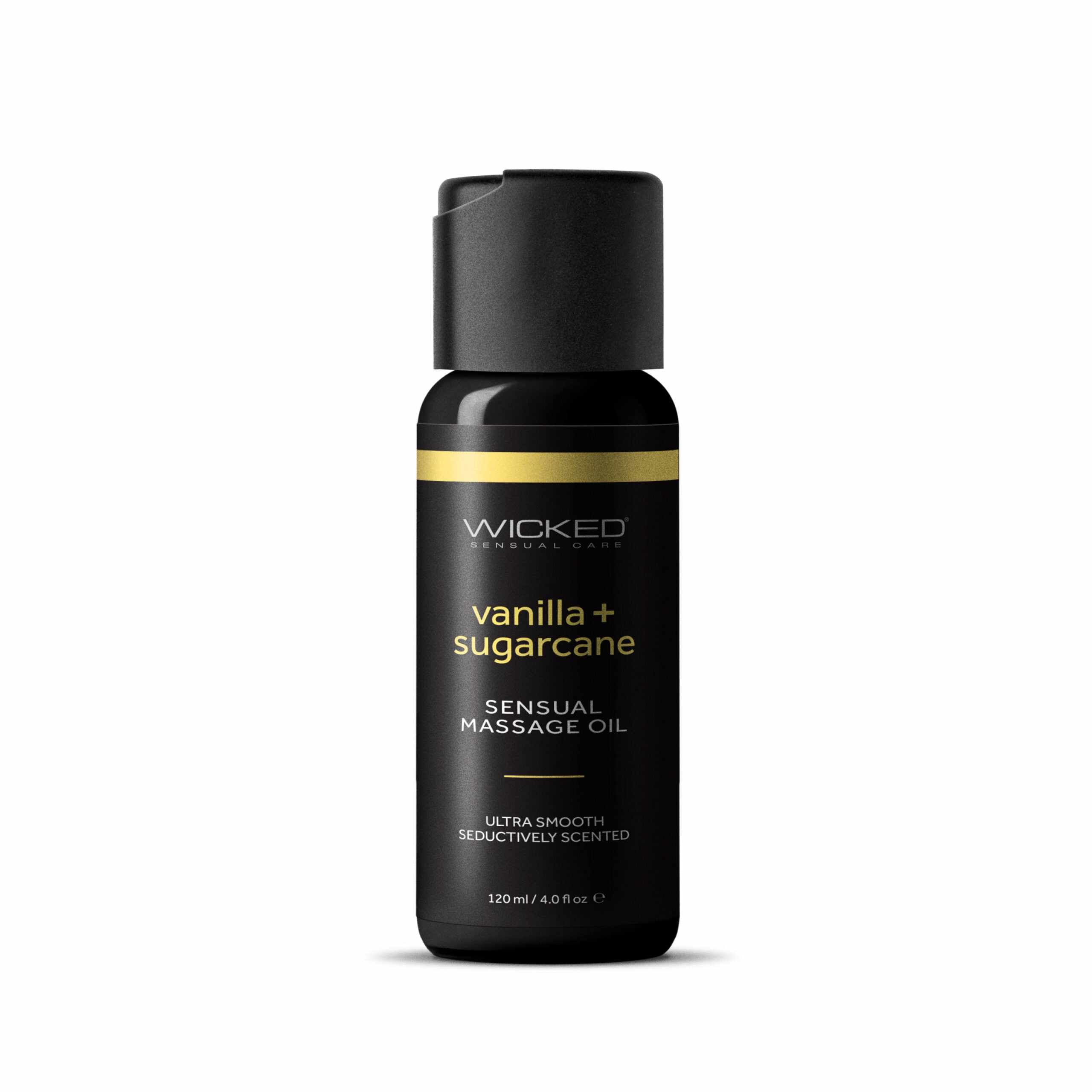 WICKED 4oz VAN/SGRCANE OIL