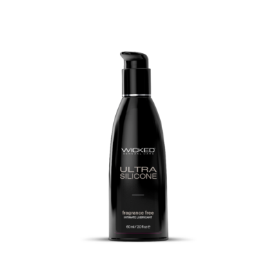 WICKED ULTRA 2oz SILICONE LUBE