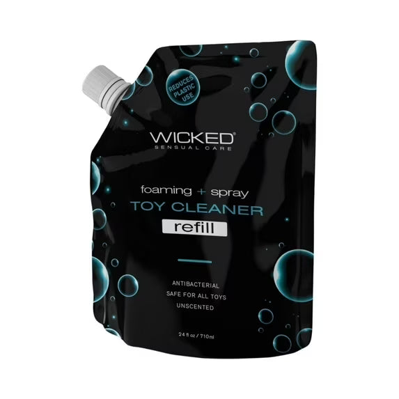 WICKED TOY CLNR REFILL 24oz