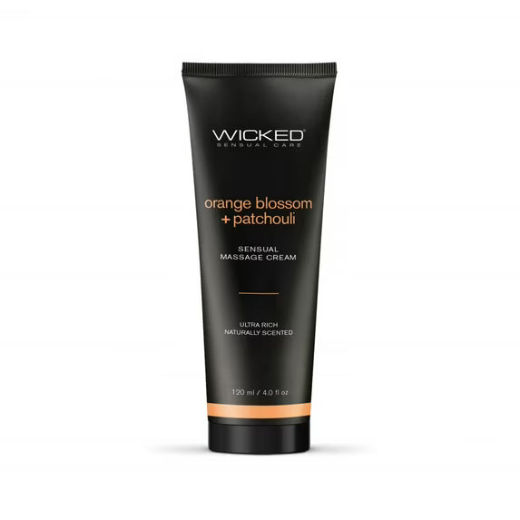 WICKED ORNG BLSSM 4oz CRM
