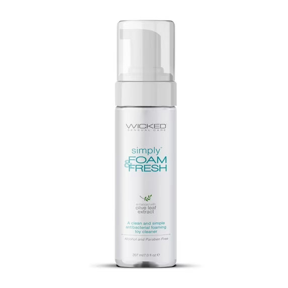 SIMPLY FOAM & FRESH TY CLN 7oz