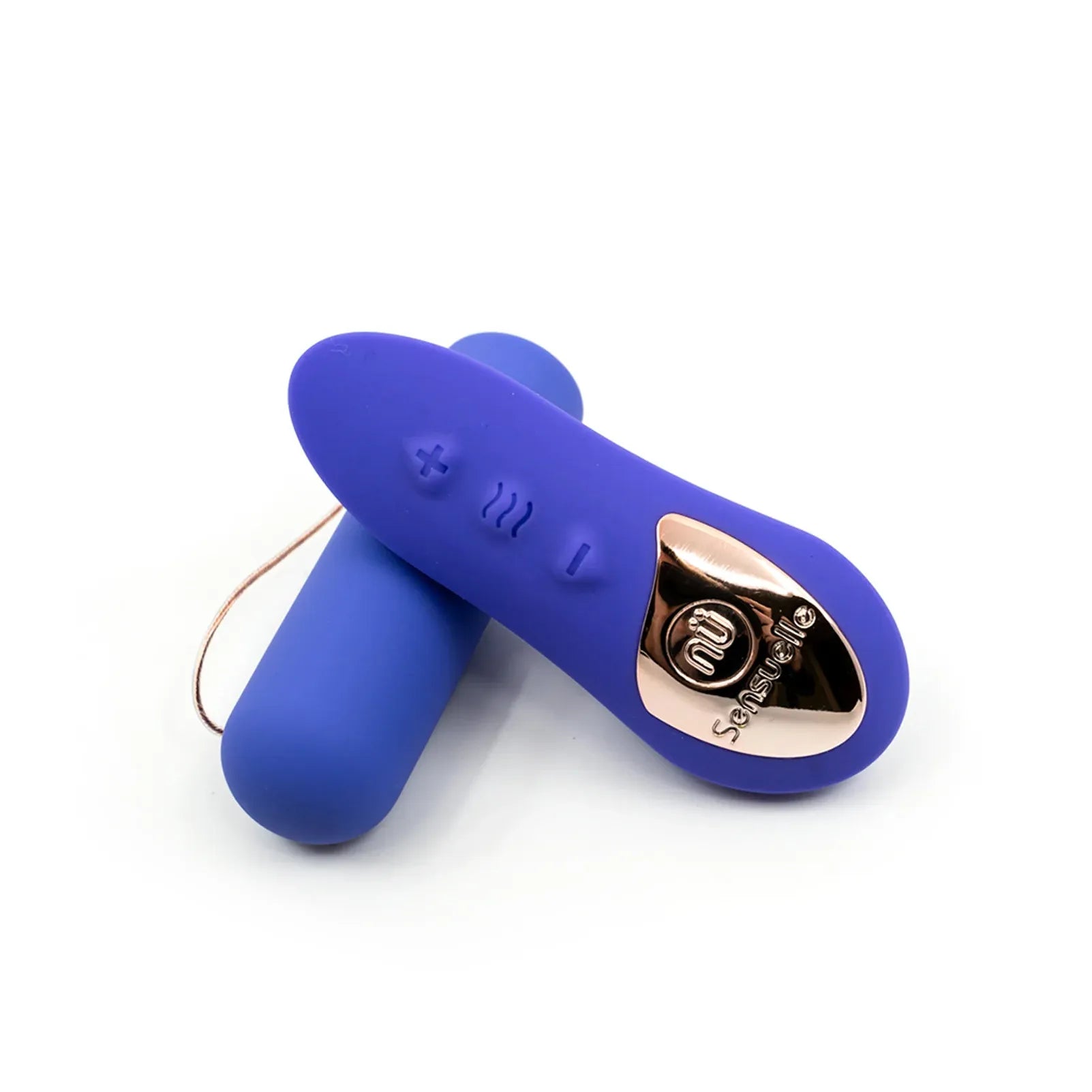 SENSUELLE WRLSS BULLET NAVY