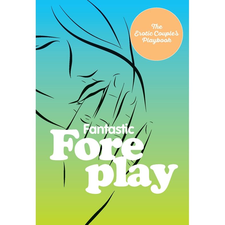 MINI FANTASTIC FOREPLAY BOOK