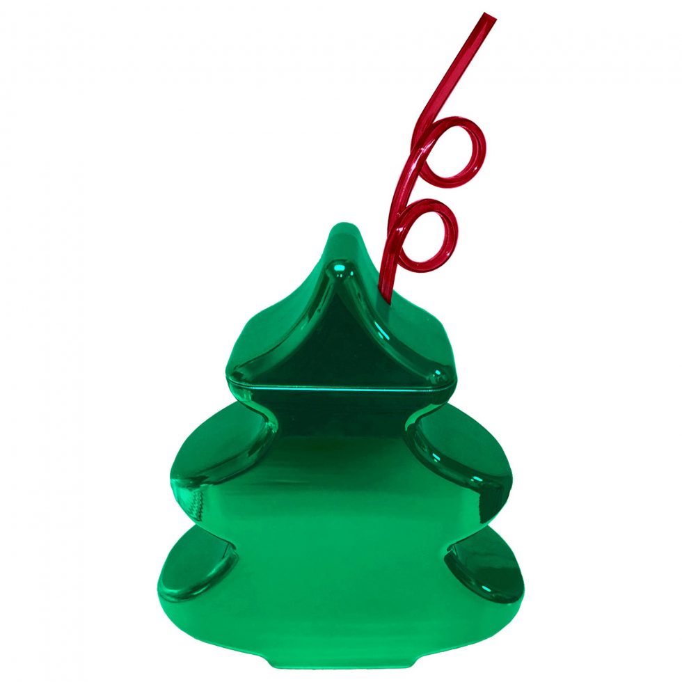 CHRISTMAS TREE CUP