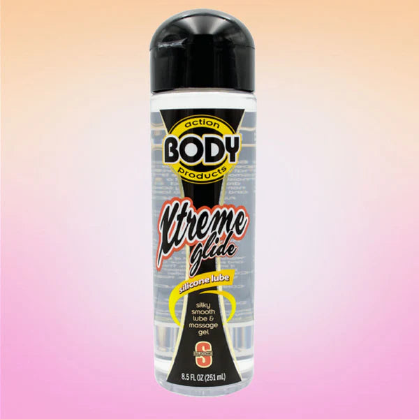 BODY ACTION 8.5oz XTREME LUBE