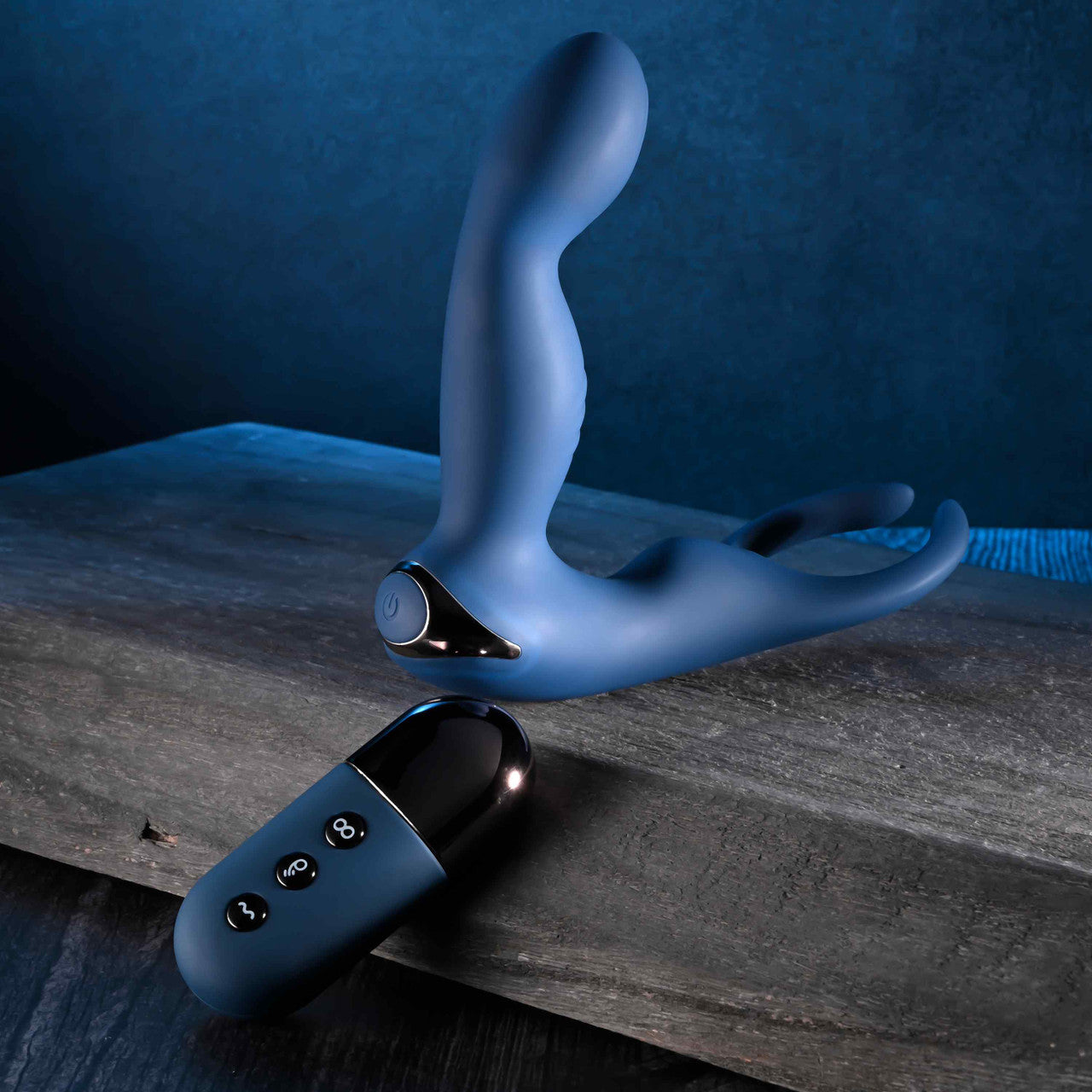 BY ALL MEANS PROSTATE W/RMTE