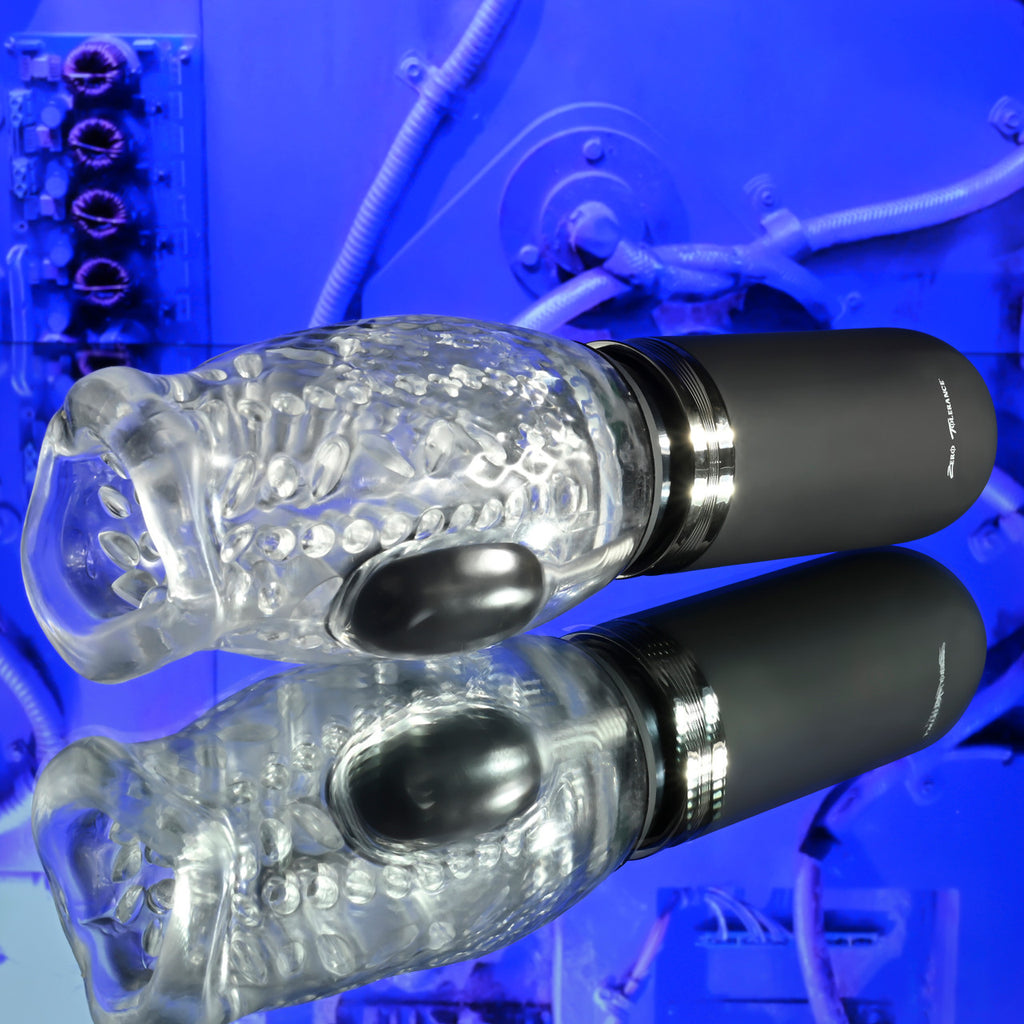 THRILL RIDE BLK/CLEAR