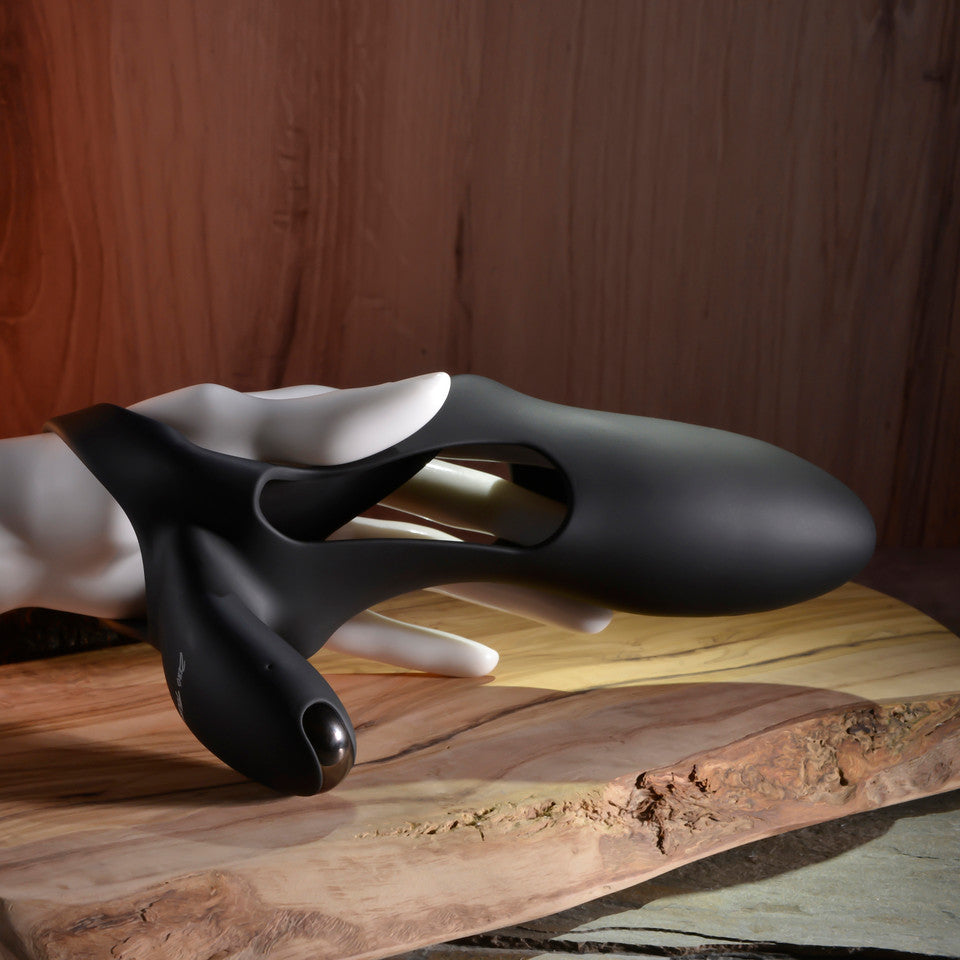 NAUTILUS EXTENDER BLACK