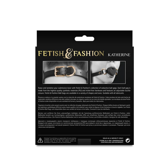 FETISH/FSHN KATHERINE BLK