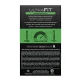TROJAN ULTRAFIT FREDM FEL 10ct
