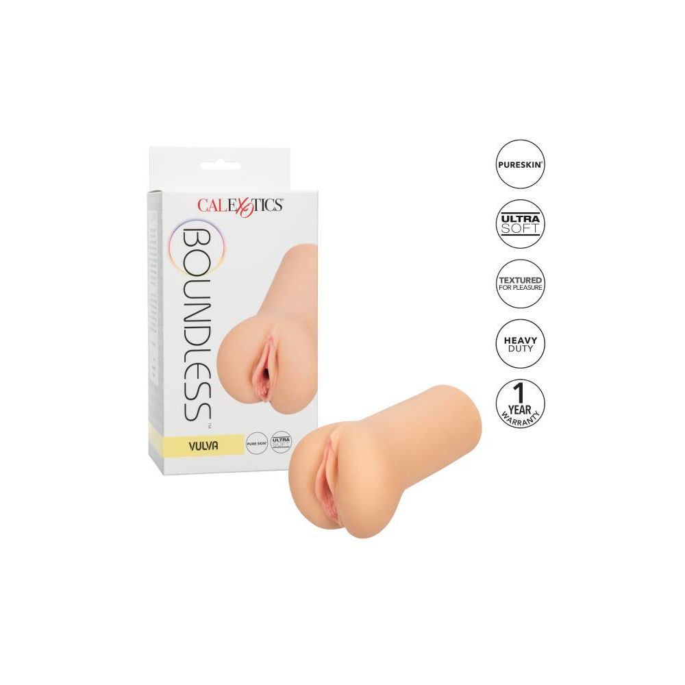 BOUNDLESS VULVA IVORYA