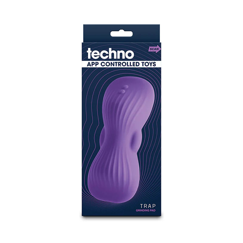 TECHNO TRAP PURPLE