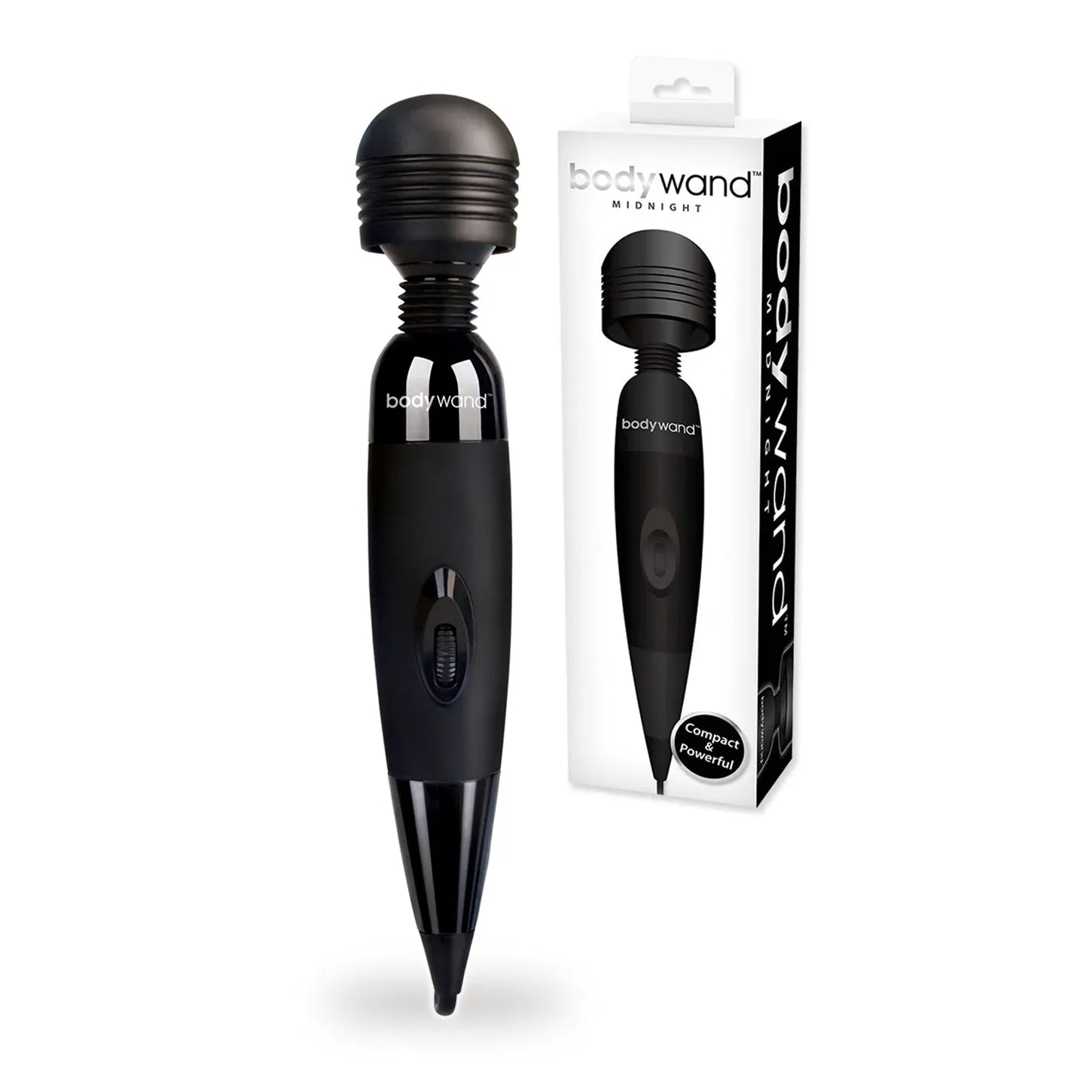 BODYWAND PLUG IN MIDNIGHT