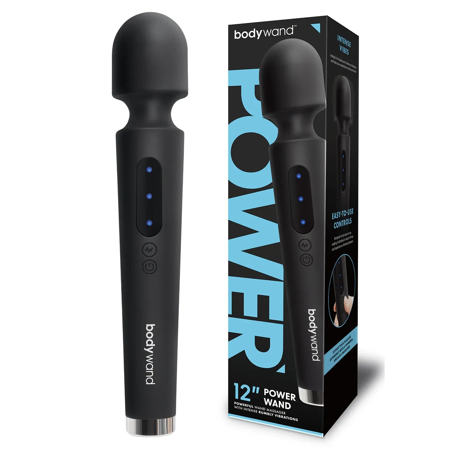 POWER BODYWAND 12"
