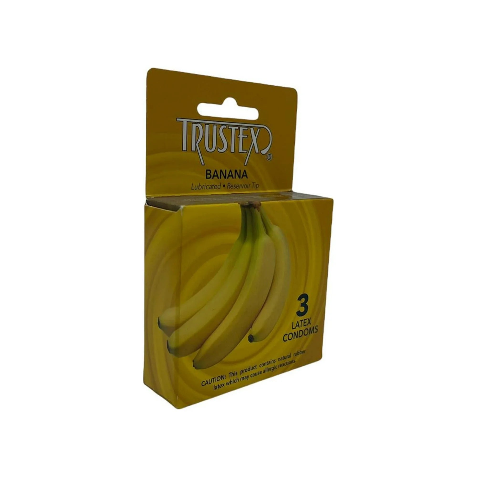 TRUSTEX BANANA 3 PK