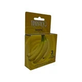 TRUSTEX BANANA 3 PK