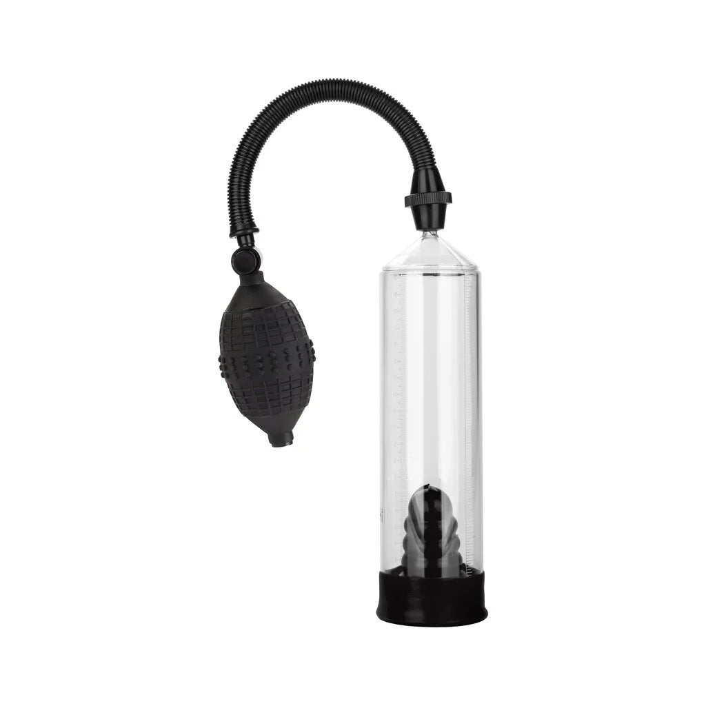 PENIS PUMP TRANSPARENT